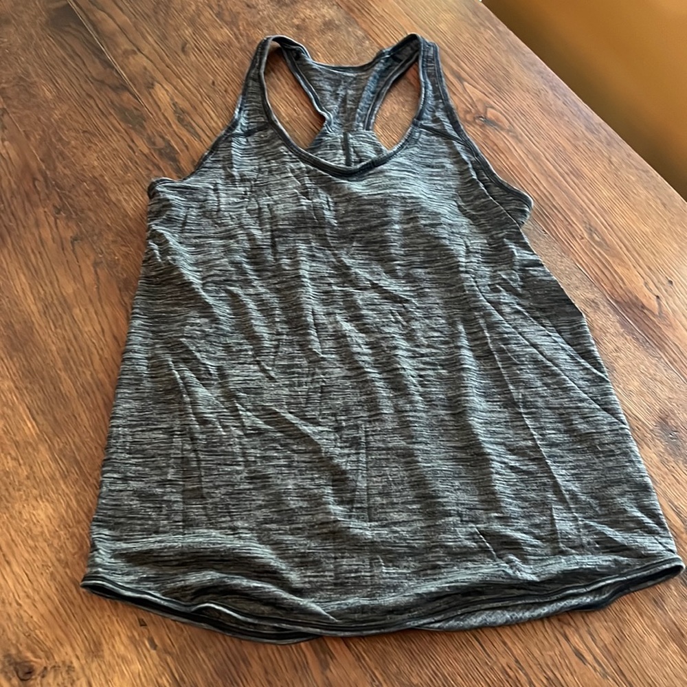 Lululemon Ruched tank